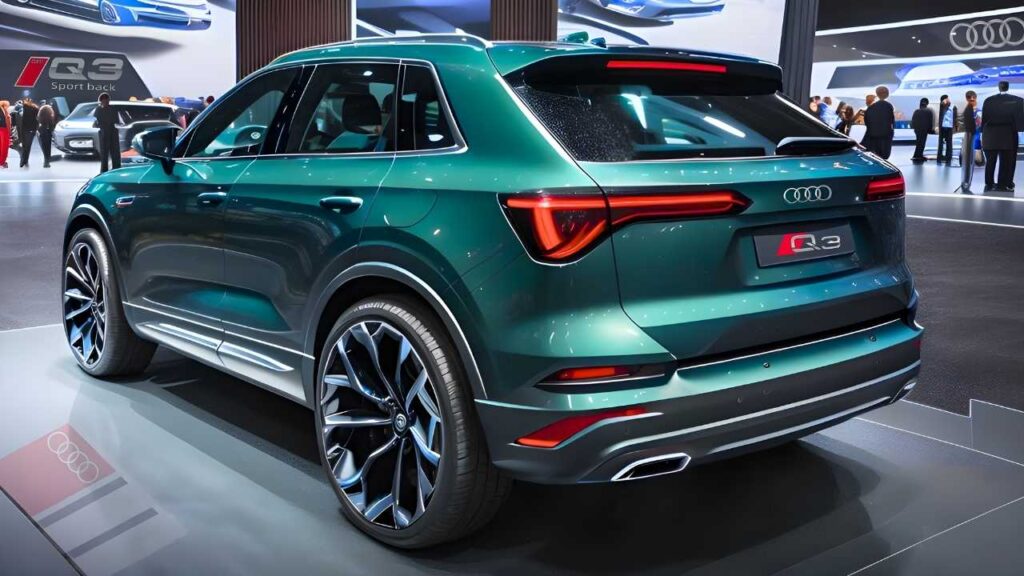 2026 Audi Q3 Revealed: Quattro AWD, Luxury Interior, and Next-Gen Digital Technology