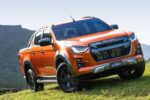 2026 Isuzu D-Max Unveiled: Powerful Diesel Pickup with Advanced Off-Road Technology