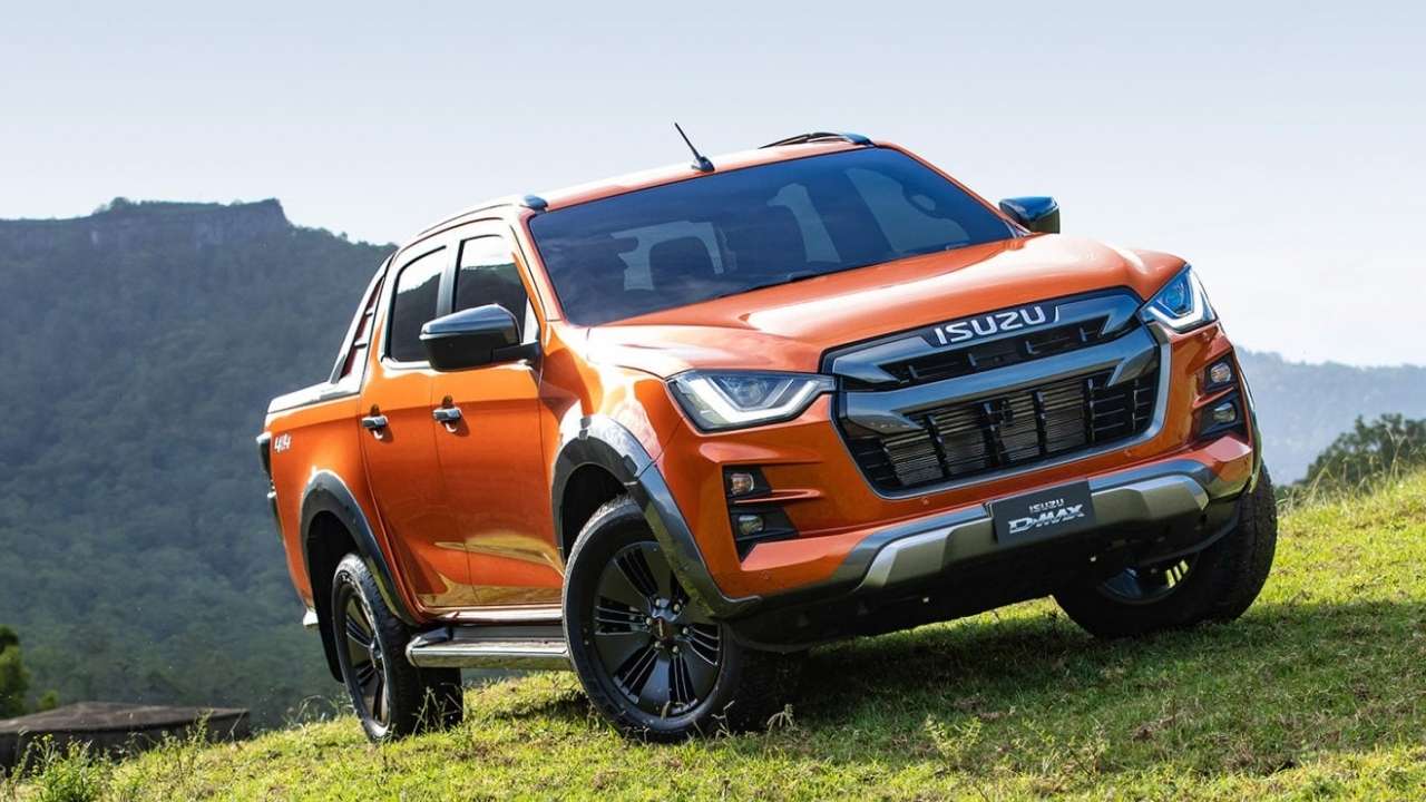 2026 Isuzu D-Max Unveiled: Powerful Diesel Pickup with Advanced Off-Road Technology