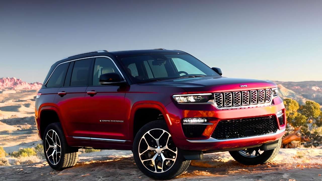 2026 Jeep Grand Cherokee Revealed: Bold New Design, Advanced Tech & Powerful Performance