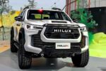 2026 Toyota Hilux Unveiled: Tough New Design, Powerful Performance & Smart Technology