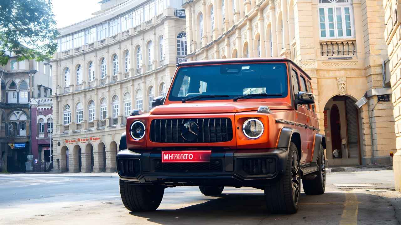 Mercedes-AMG G 63 2026 Unveiled: Powerful V8, Luxury Interior & Legendary Off-Road SUV